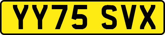 YY75SVX