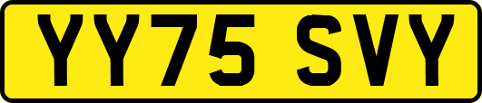 YY75SVY