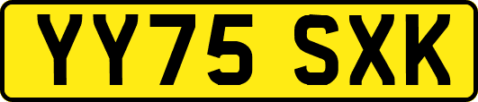 YY75SXK