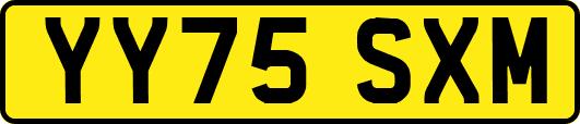 YY75SXM