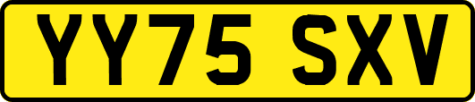 YY75SXV