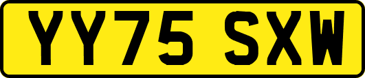 YY75SXW