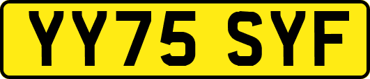 YY75SYF