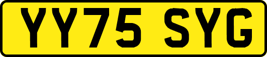 YY75SYG