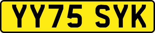 YY75SYK