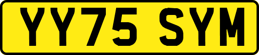 YY75SYM