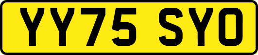 YY75SYO