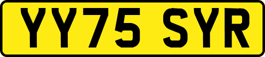 YY75SYR
