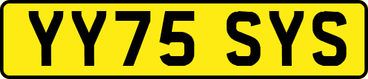 YY75SYS