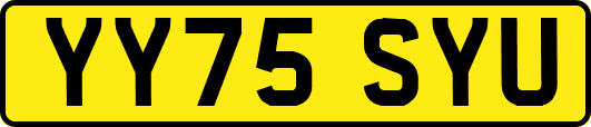 YY75SYU