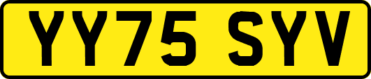 YY75SYV
