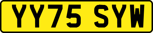 YY75SYW