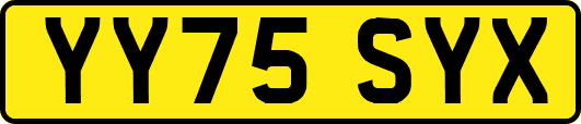 YY75SYX