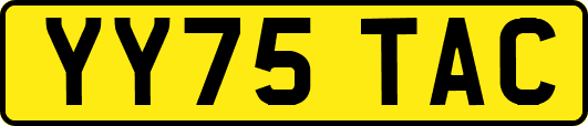 YY75TAC