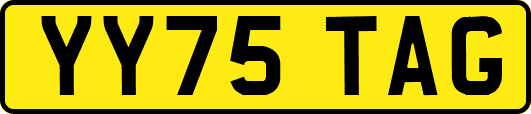 YY75TAG
