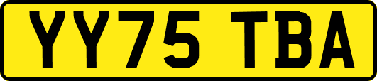 YY75TBA
