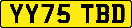 YY75TBD
