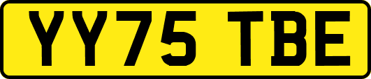 YY75TBE