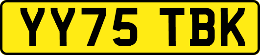 YY75TBK