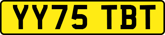 YY75TBT