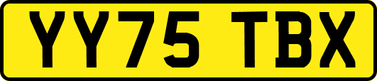 YY75TBX