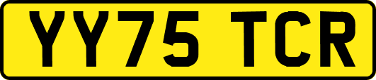 YY75TCR
