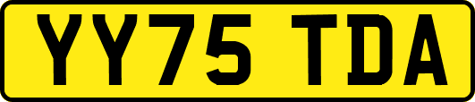 YY75TDA