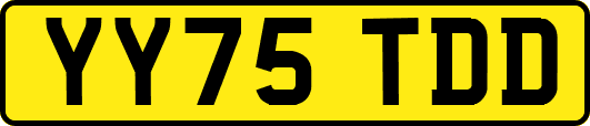 YY75TDD