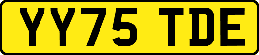 YY75TDE