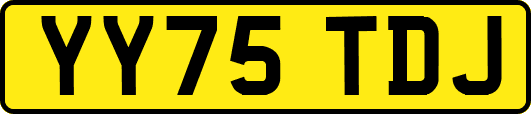 YY75TDJ