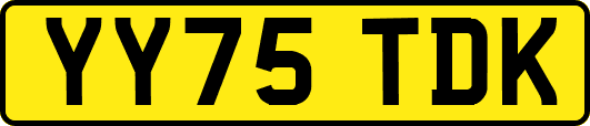 YY75TDK