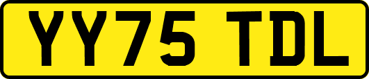 YY75TDL