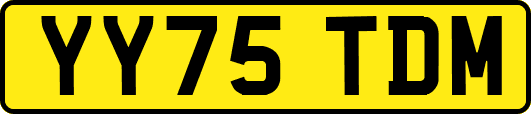 YY75TDM