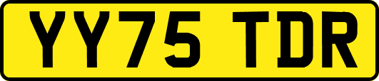YY75TDR