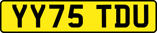 YY75TDU