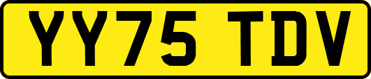 YY75TDV