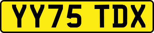 YY75TDX