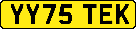 YY75TEK