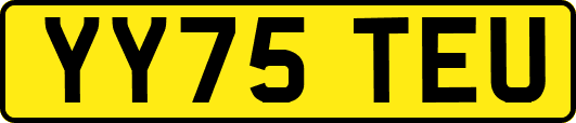 YY75TEU
