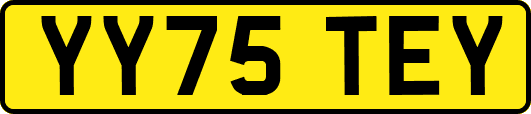 YY75TEY