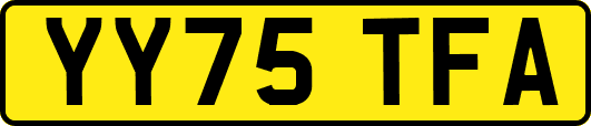 YY75TFA