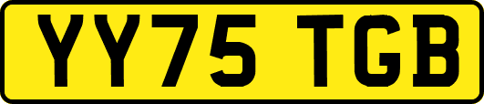 YY75TGB