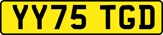 YY75TGD