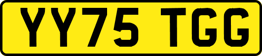 YY75TGG