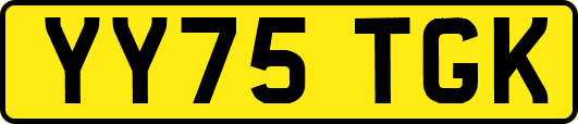 YY75TGK
