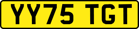 YY75TGT