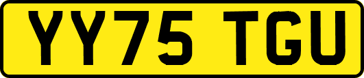 YY75TGU