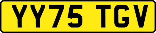 YY75TGV