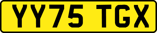 YY75TGX