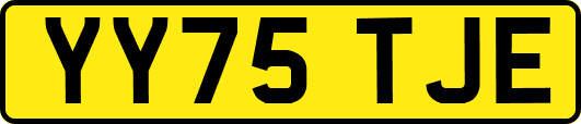 YY75TJE